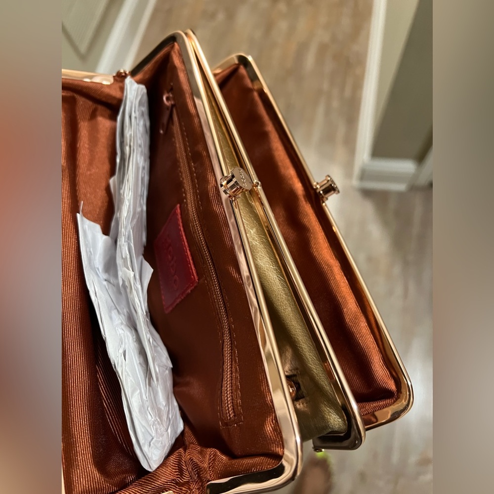 Lauren clutch wallet,Hobo original